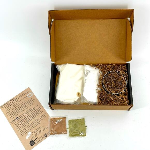NIB DIY Global Grub mochi ice cream making kit NEVER OPENED - Picture 1 of 4